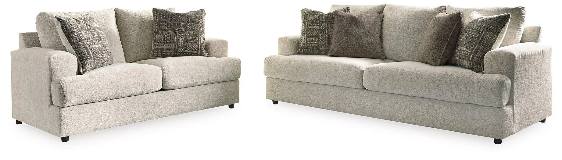 Five Star Furniture - Soletren Living Room Set image