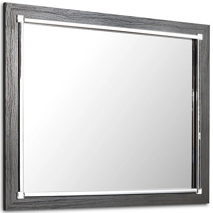 Five Star Furniture - Lodanna Bedroom Mirror image