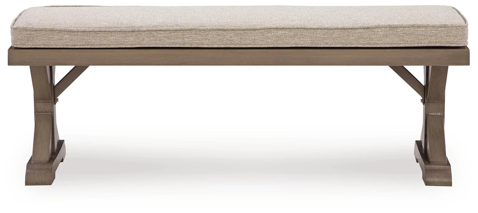 Five Star Furniture - Laguna Heights Bench with Cushion