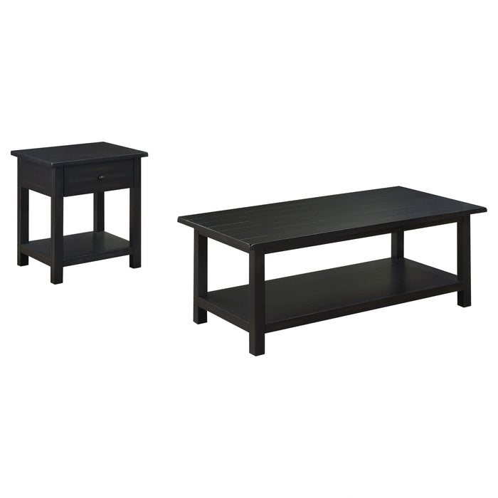 Five Star Furniture - Payne Coffee Table Set