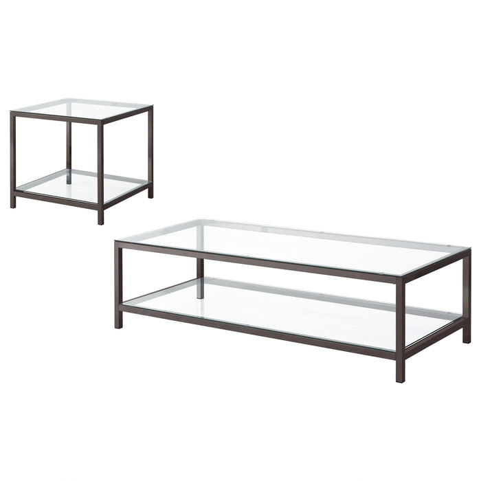 Five Star Furniture - Trini Coffee Table Set