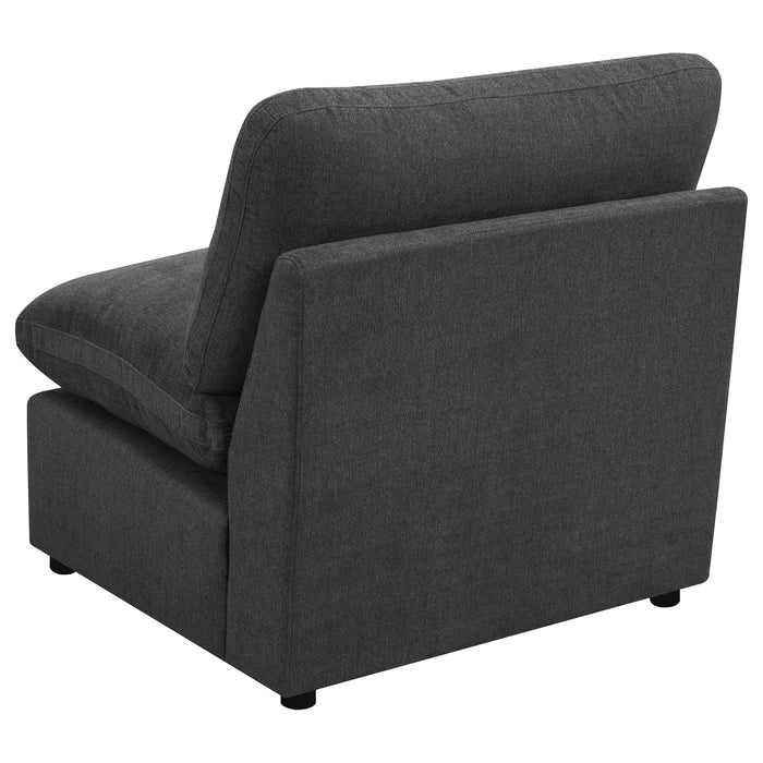 Five Star Furniture - Collins Armless Chair