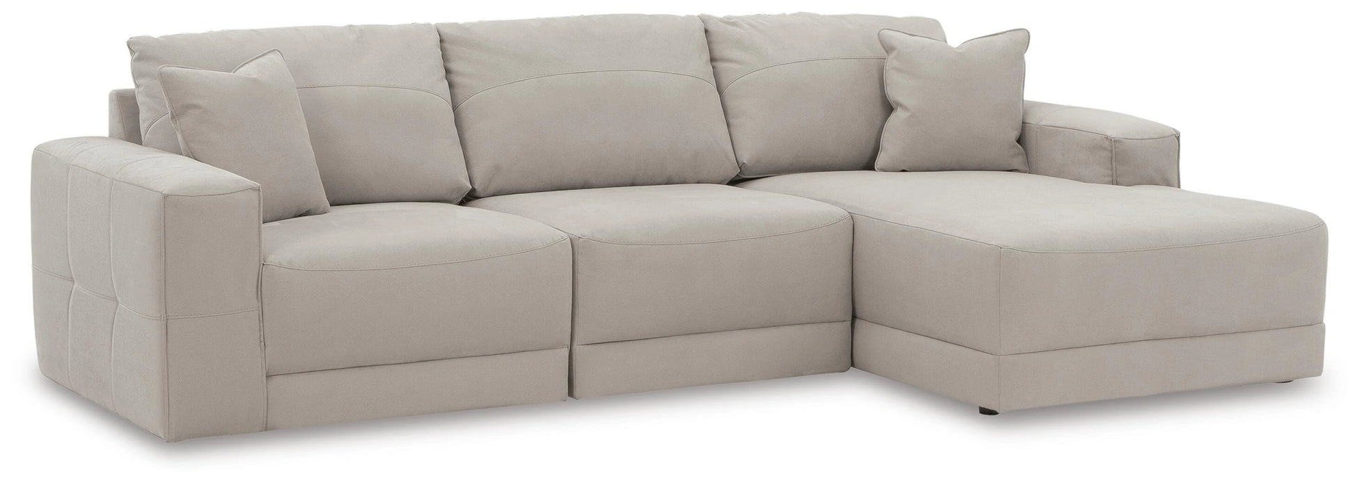 Five Star Furniture - Next-Gen Gaucho Sectional Sofa with Chaise