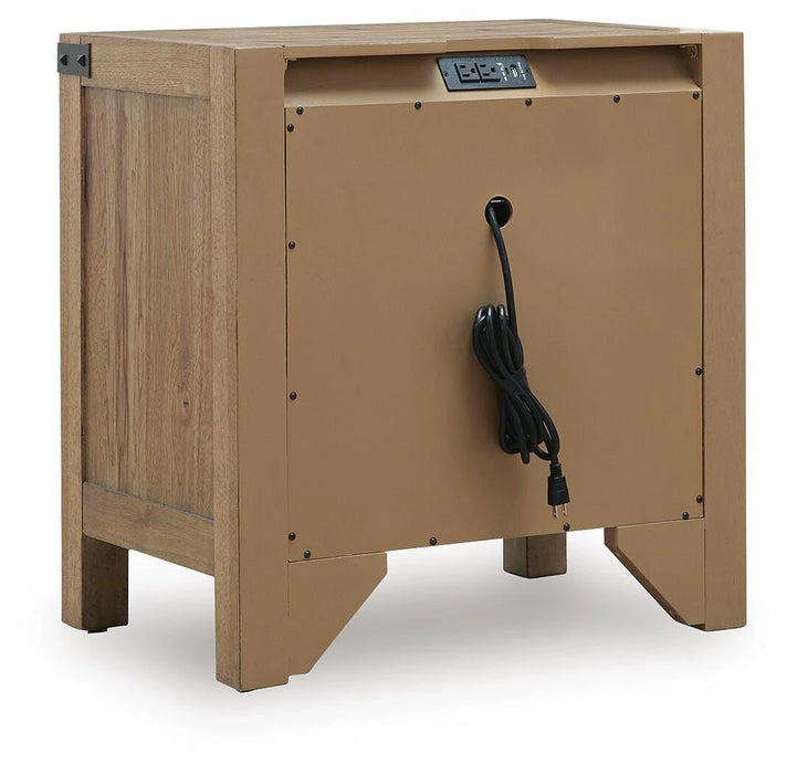 Five Star Furniture - Ridgester Nightstand