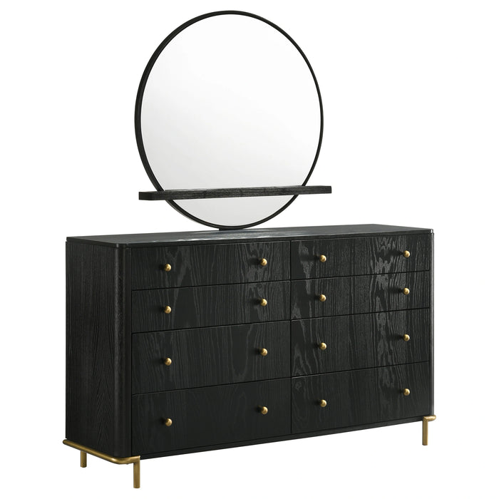 Five Star Furniture - Arini Dresser with Mirror