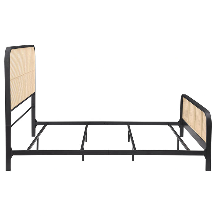 Five Star Furniture - Lanewood Panel Bed