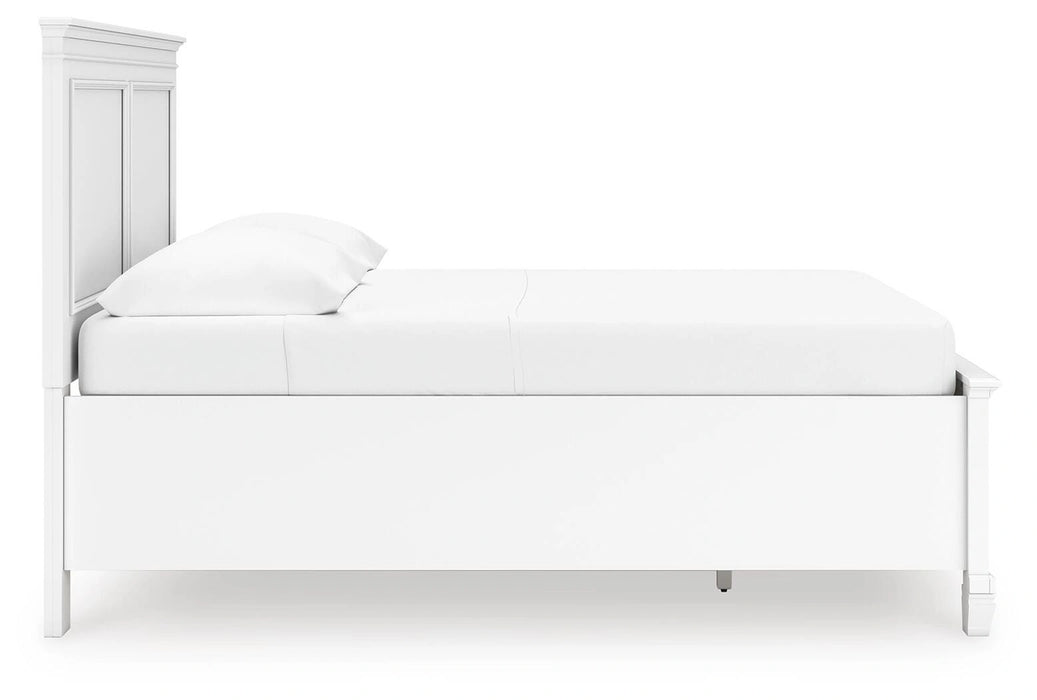 Five Star Furniture - Fortman Panel Storage Bed