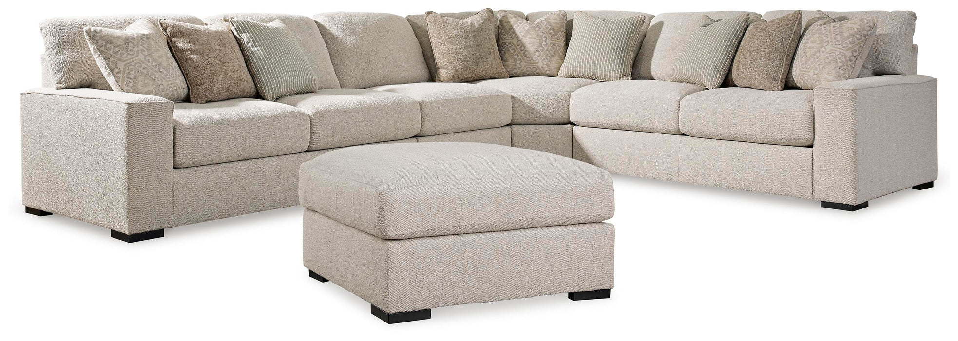 Five Star Furniture - Ballyton Upholstery Package - Five Star Furniture & Mattress (GA)