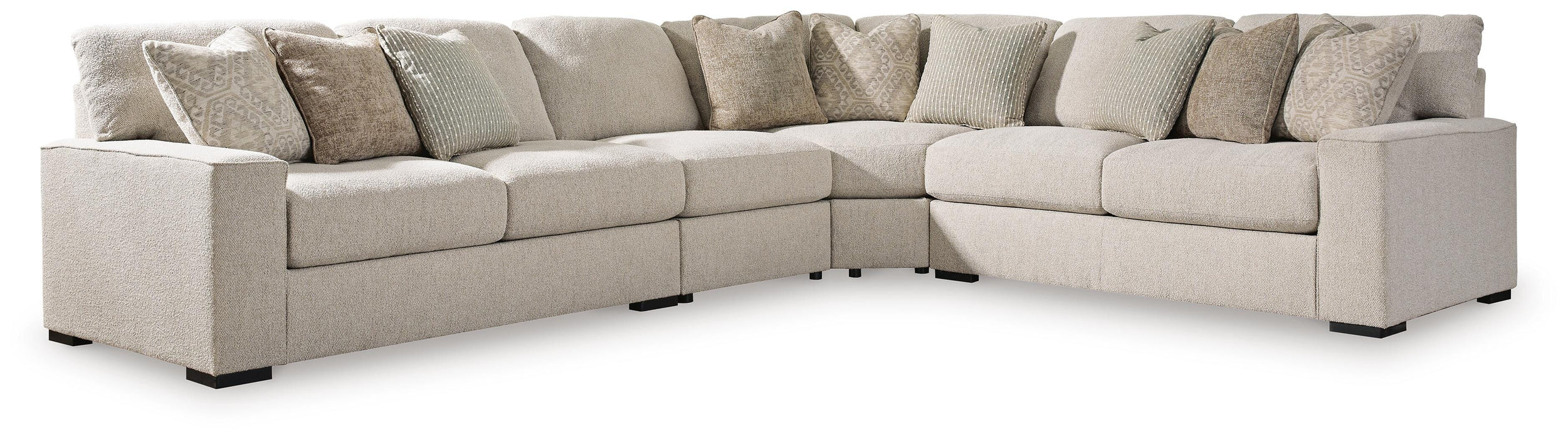 Five Star Furniture - Ballyton Upholstery Package - Five Star Furniture & Mattress (GA)