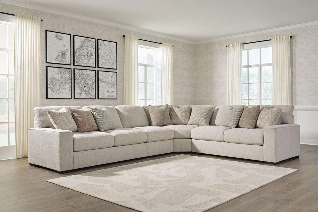 Five Star Furniture - Ballyton Upholstery Package - Five Star Furniture & Mattress (GA)