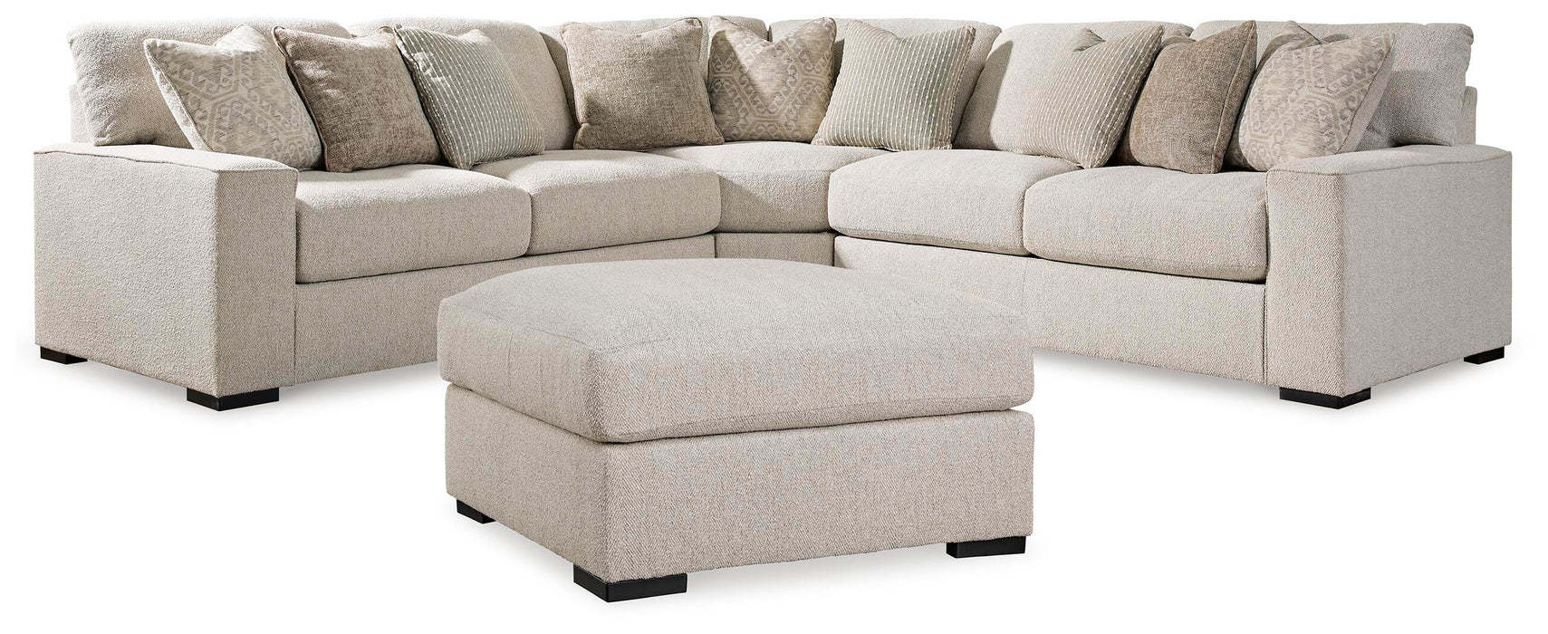 Five Star Furniture - Ballyton Upholstery Package - Five Star Furniture & Mattress (GA)