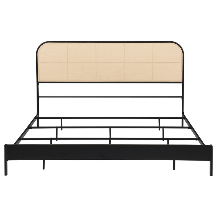 Five Star Furniture - Amherst Panel Bed