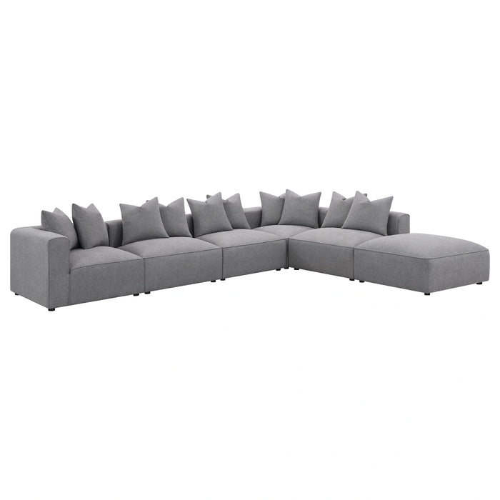 Five Star Furniture - Jennifer Modular Sectional Sofa