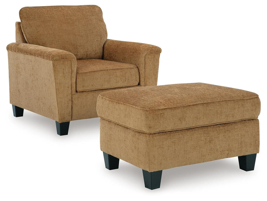 Five Star Furniture - Erinslane Living Room Set