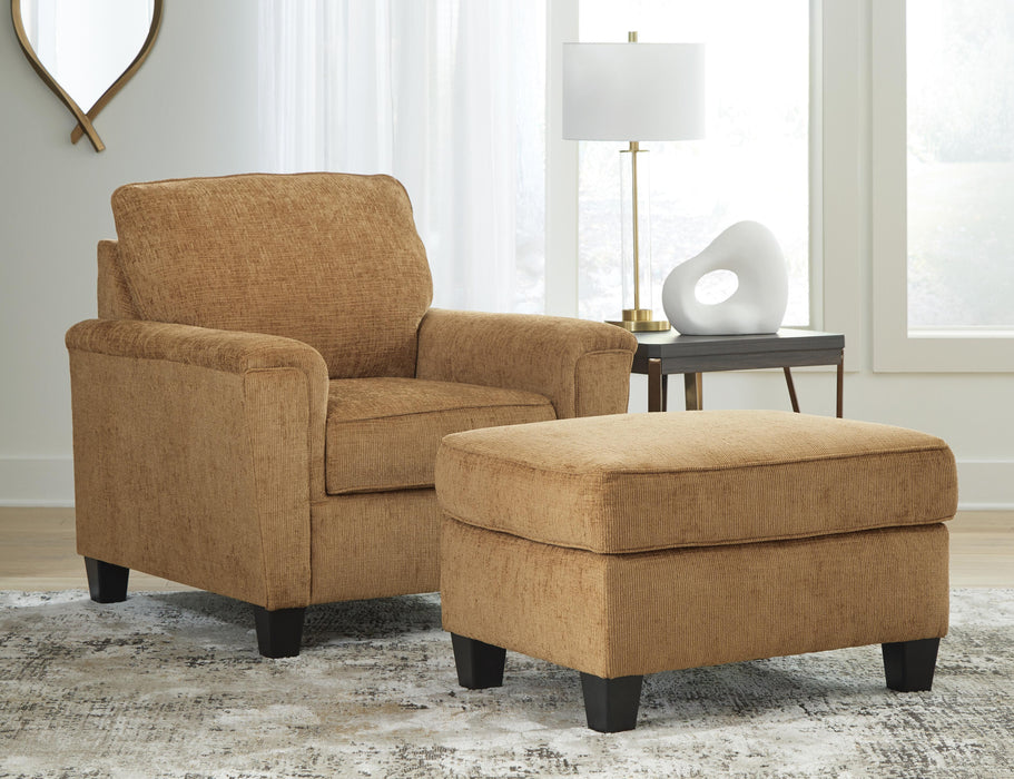 Five Star Furniture - Erinslane Living Room Set