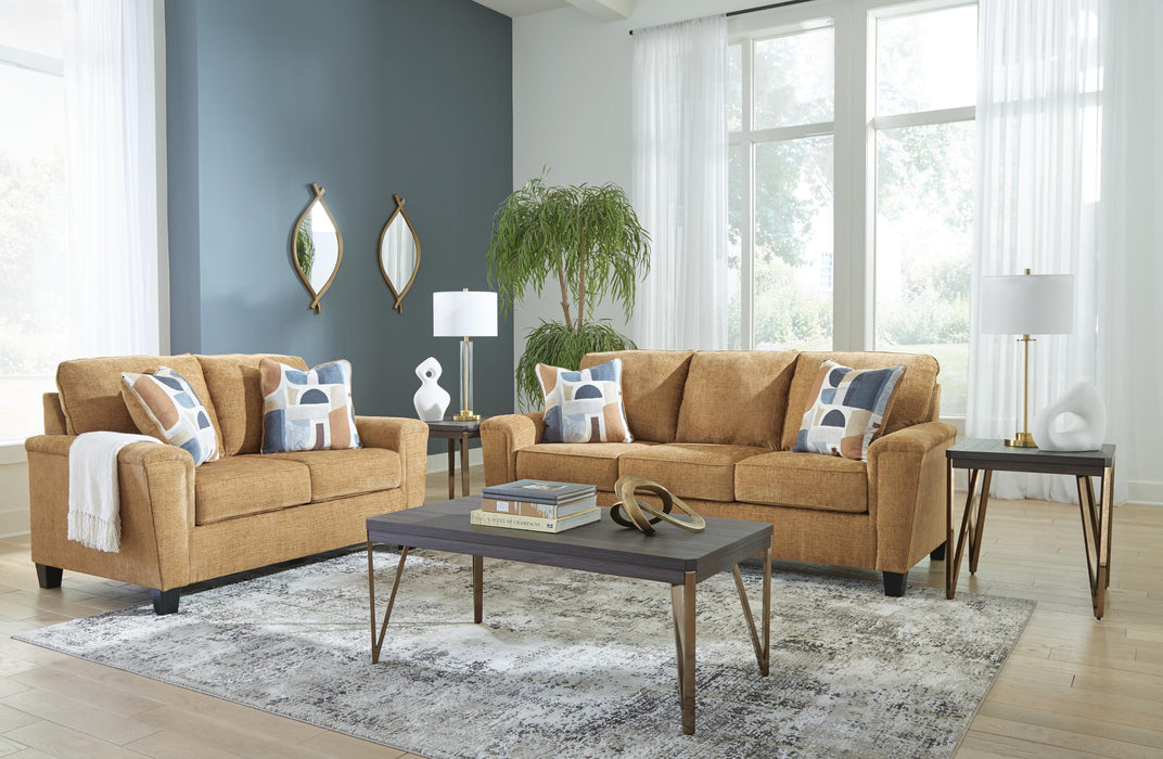 Five Star Furniture - Erinslane Living Room Set
