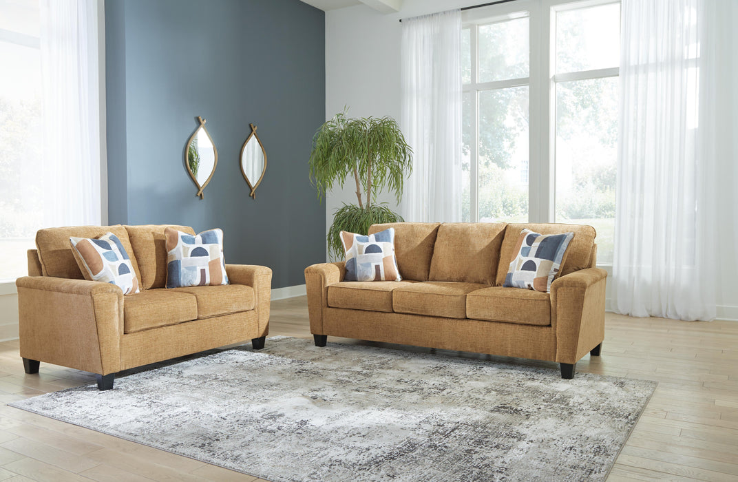 Five Star Furniture - Erinslane Living Room Set