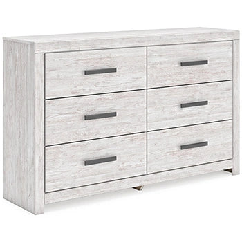 Five Star Furniture - Cayboni Dresser and Mirror