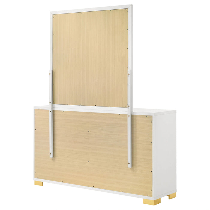 Five Star Furniture - Marceline Dresser with Mirror
