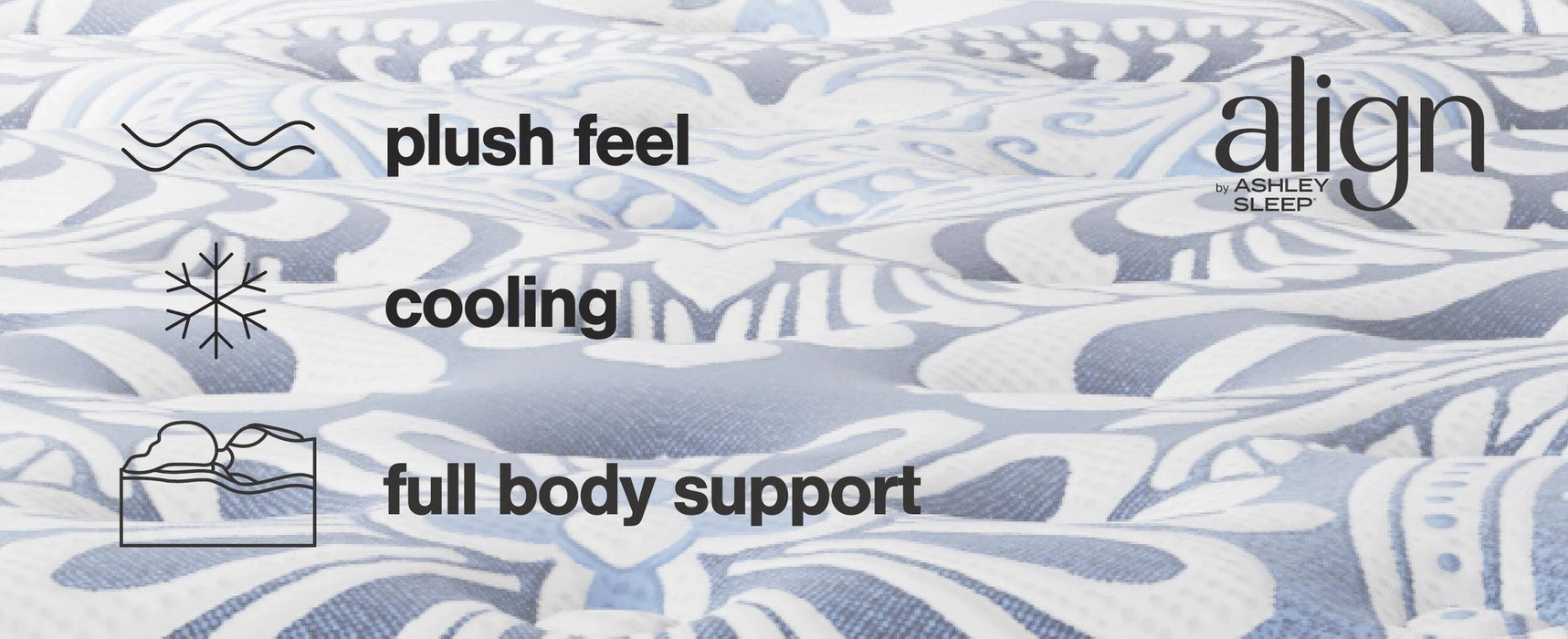 Five Star Furniture - Plush Luxe 2.0 Mattress