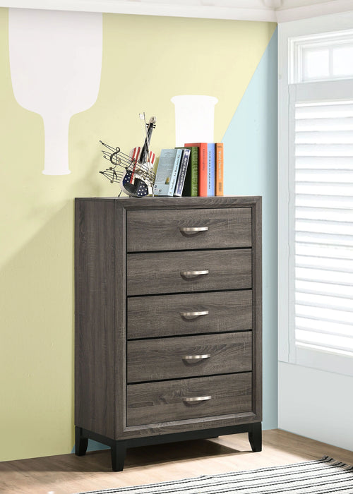 Five Star Furniture - Watson Chest of Drawers