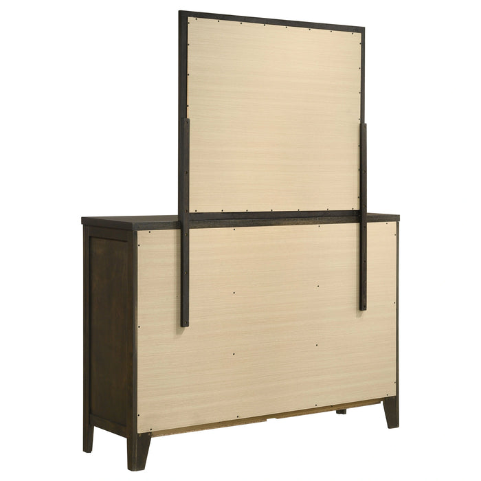 Five Star Furniture - Wilkes Dresser with Mirror