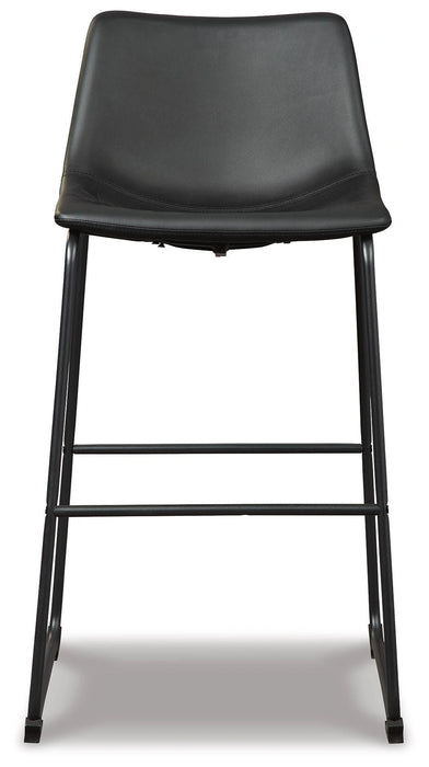 Five Star Furniture - Centiar Pub Height Bar Stool