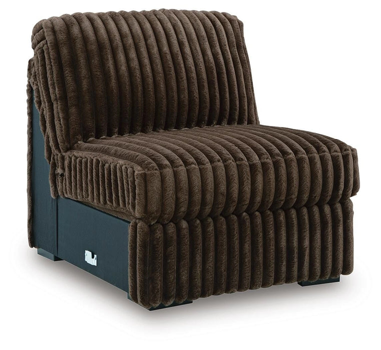 Five Star Furniture - Midnight-Madness Sectional with Chaise