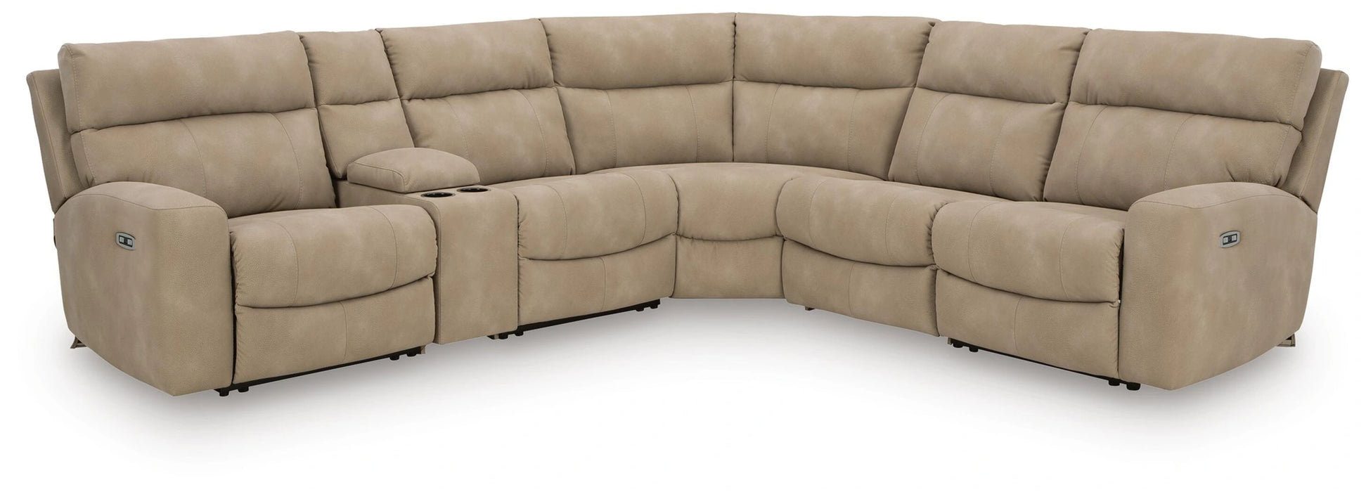 Five Star Furniture - Next-Gen DuraPella Power Reclining Sectional