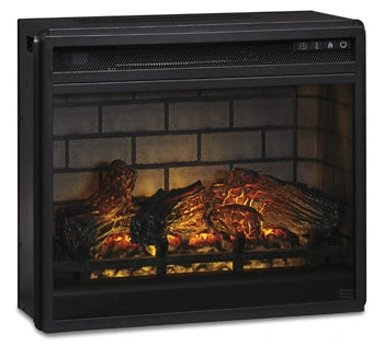 Five Star Furniture - Entertainment Accessories Electric Infrared Fireplace Insert