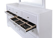 Five Star Furniture - Naima White Dresser image