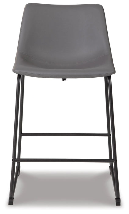 Five Star Furniture - Centiar Counter Height Bar Stool