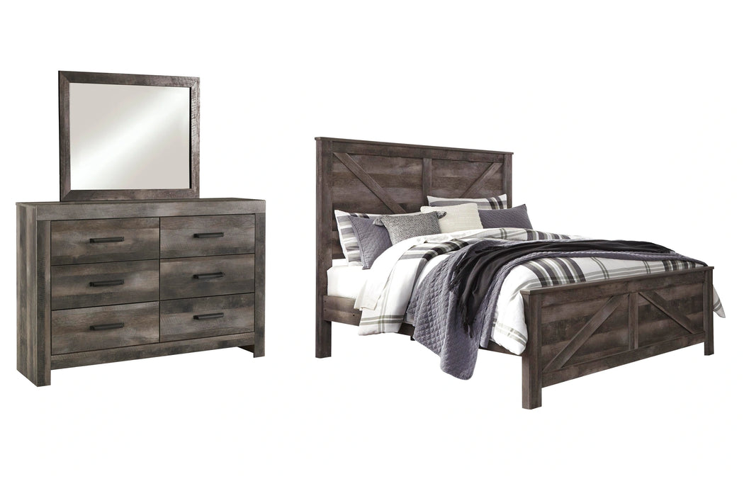 Five Star Furniture - Wynnlow Bedroom Set