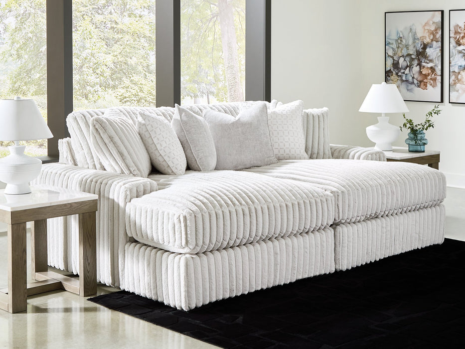 Five Star Furniture - Stupendous Super Chaise