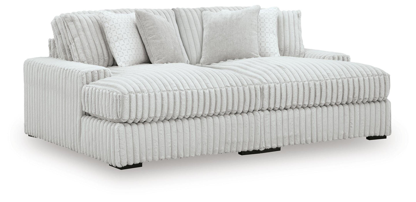 Five Star Furniture - Stupendous Super Chaise