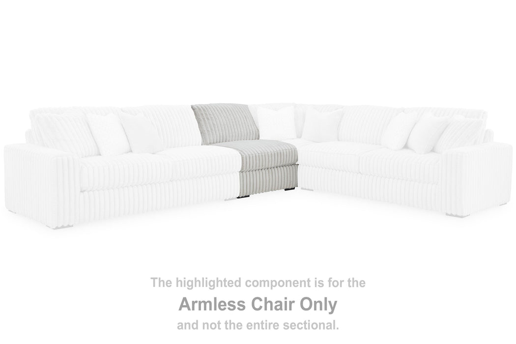Five Star Furniture - Stupendous Sectional