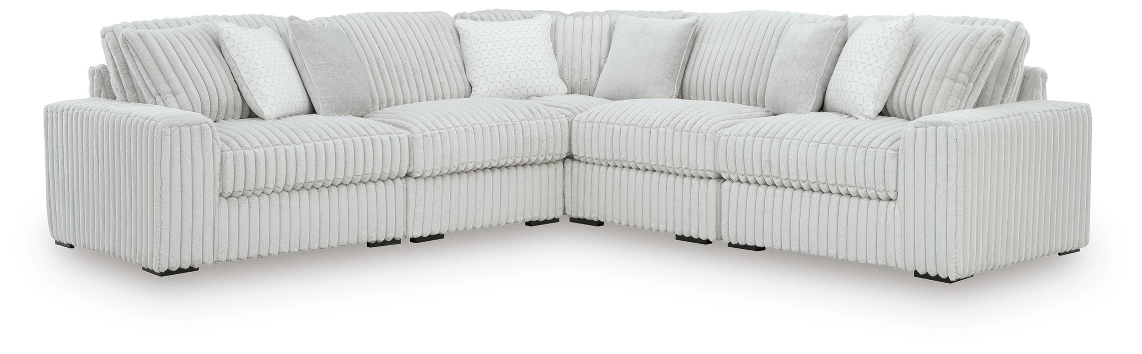 Five Star Furniture - Stupendous Sectional