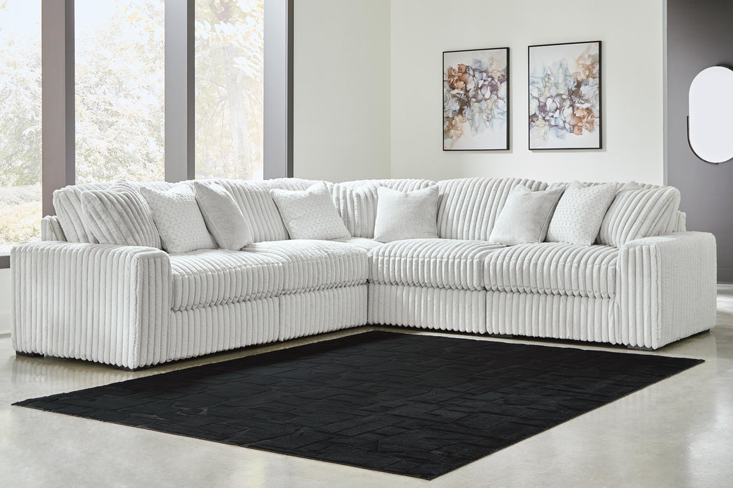 Five Star Furniture - Stupendous Sectional