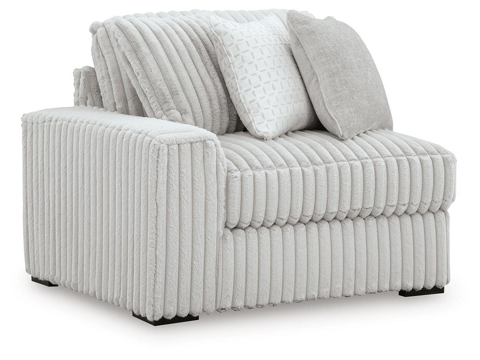 Five Star Furniture - Stupendous Sectional