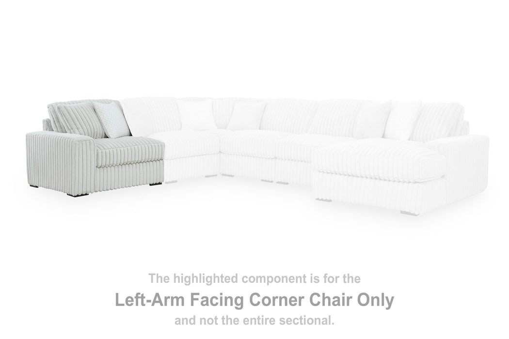 Five Star Furniture - Stupendous Sectional