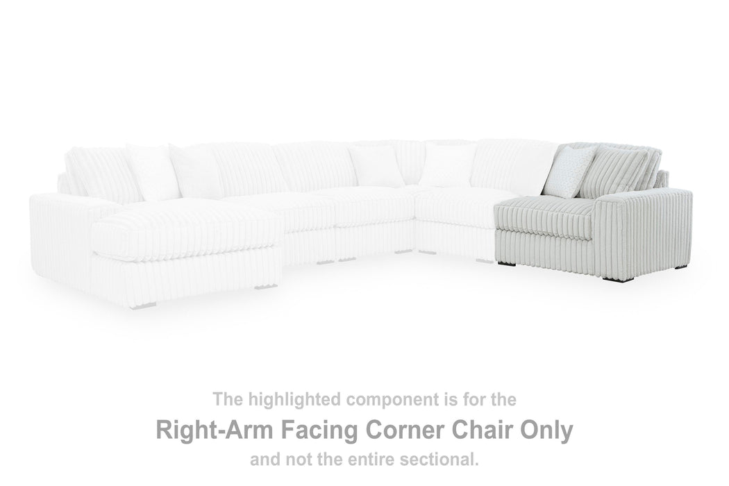 Five Star Furniture - Stupendous Sectional