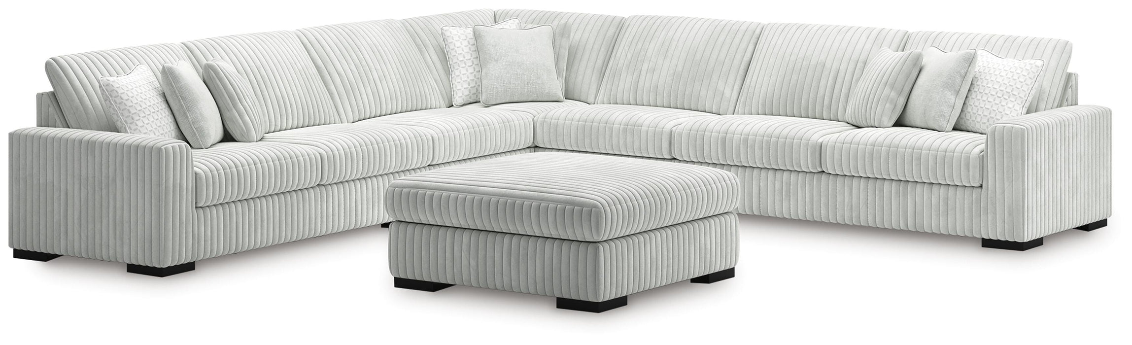 Five Star Furniture - Stupendous Living Room Set