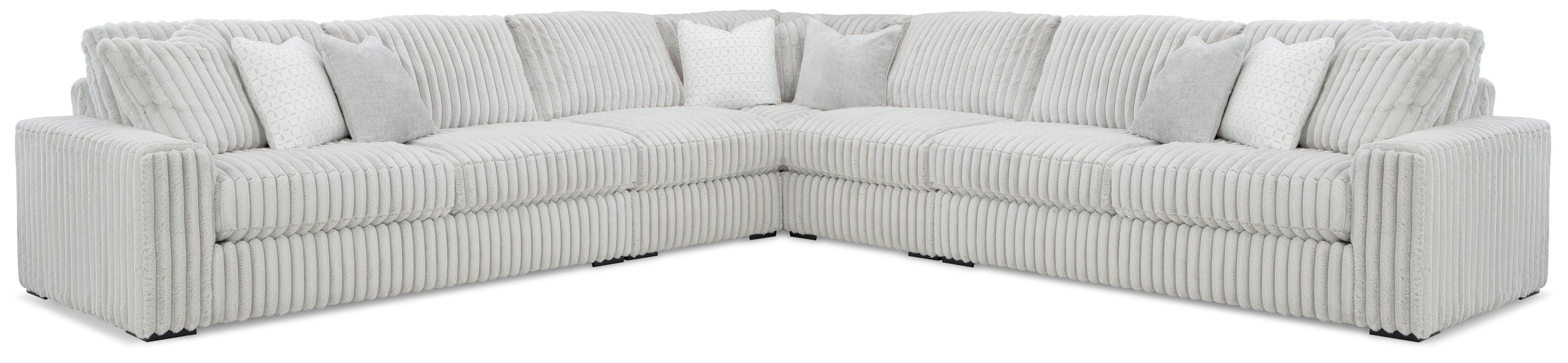 Five Star Furniture - Stupendous Living Room Set