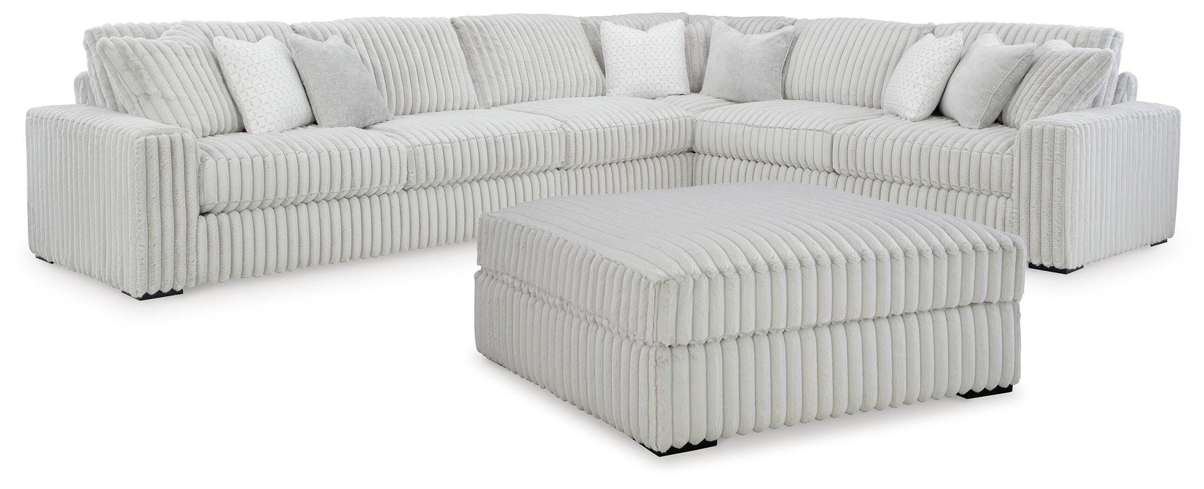 Five Star Furniture - Stupendous Living Room Set