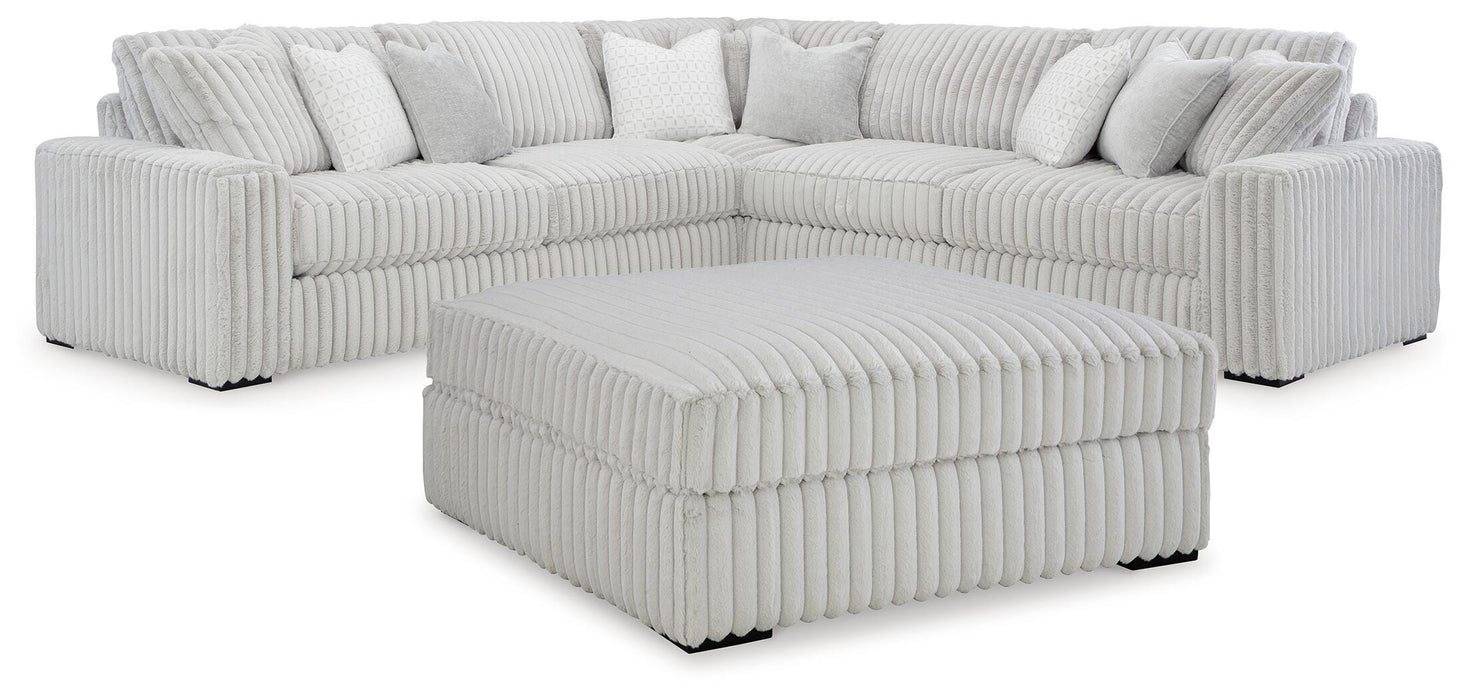 Five Star Furniture - Stupendous Living Room Set