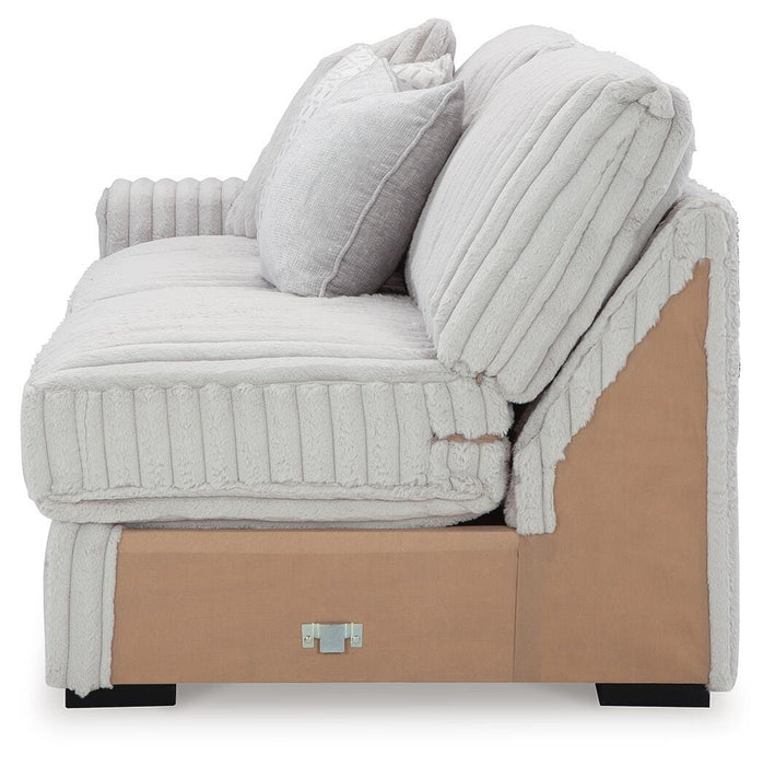 Five Star Furniture - Stupendous Sectional