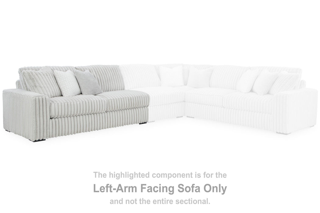Five Star Furniture - Stupendous Sectional