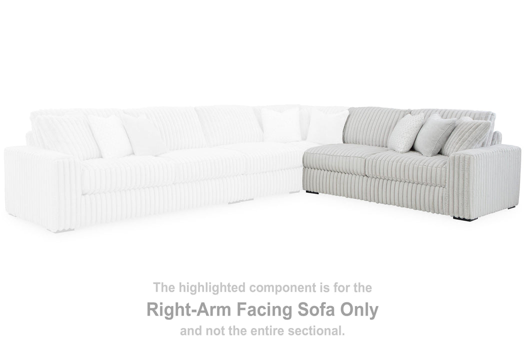 Five Star Furniture - Stupendous Sectional