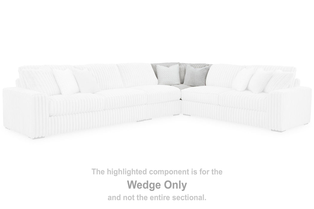 Five Star Furniture - Stupendous Sectional