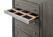 Five Star Furniture - Naima Gray Chest image